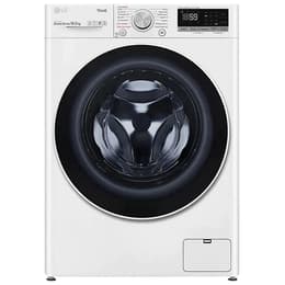 Lg F14V51WHSA Pesukone 60 cm Esitäytettävä