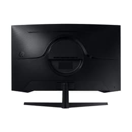 Odyssey G5 C27G55TQWR Tietokoneen näyttö 27" LCD QHD