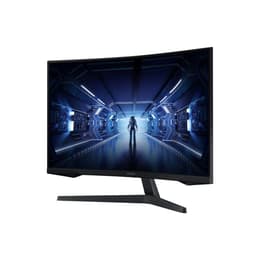 Odyssey G5 C27G55TQWR Tietokoneen näyttö 27" LCD QHD