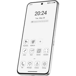 TCL NxtPaper 60 Ultra 512GB - Valkoinen - Lukitsematon
