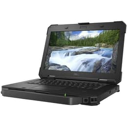 Dell Latitude 5420 Rugged 14" Core i7 1.7 GHz - SSD 512 Gt - 16GB QWERTY - Espanja