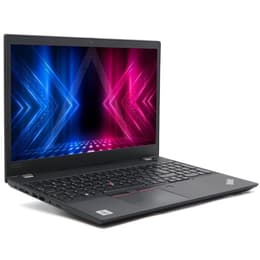 Lenovo ThinkPad T15 Gen 1 15" Core i5 1.8 GHz - SSD 512 Gt - 16GB AZERTY - Ranska