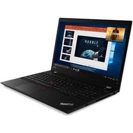 Lenovo ThinkPad T15 Gen 1 15" Core i5 1.8 GHz - SSD 512 Gt - 16GB AZERTY - Ranska