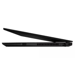 Lenovo ThinkPad T15 Gen 1 15" Core i5 1.8 GHz - SSD 512 Gt - 16GB AZERTY - Ranska