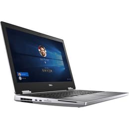 Dell Precision 7540 15" Core i7 2.6 GHz - SSD 256 Gt - 8GB QWERTY - Italia