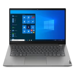 Lenovo ThinkBook 14 G2 ITL 14" Core i5 2.4 GHz - SSD 256 Gt - 16GB QWERTY - Espanja