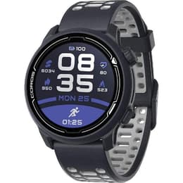 Coros Pace 2 Bluetooth mm - Musta