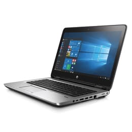 HP ProBook 640 G3 14" Core i5 2.5 GHz - SSD 256 GB - 8GB AZERTY - Belgia