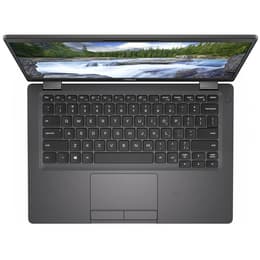 Dell Latitude 5300 13" Core i5 1.6 GHz - SSD 256 Gt - 8GB QWERTZ - Saksa
