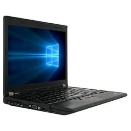 Lenovo ThinkPad X230 12" Core i5 2.6 GHz - HDD 320 GB - 4GB AZERTY - Ranska