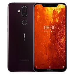 Nokia 8.1 64GB - Kupari - Lukitsematon