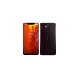 Nokia 8.1 64GB - Kupari - Lukitsematon