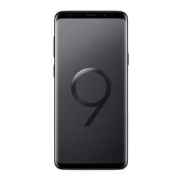 Galaxy S9+ 128GB - Musta - Lukitsematon