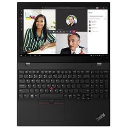 Lenovo ThinkPad L15 G2 15" Core i3 2.2 GHz - SSD 512 Gt - 16GB QWERTY - Ruotsi