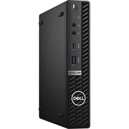 Dell OptiPlex 7080 Micro Core i7 2 GHz - SSD 256 Gt RAM 16 GB