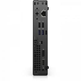 Dell OptiPlex 7080 Micro Core i7 2 GHz - SSD 256 Gt RAM 16 GB