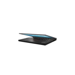 Lenovo ThinkPad X260 12" Core i7 2.6 GHz - SSD 256 GB - 8GB AZERTY - Ranska