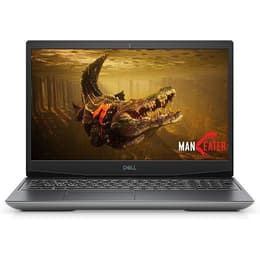 Dell G5 SE 5505 15" Ryzen 7 2.9 GHz - SSD 512 GB - 16GB - AMD Radeon RX 5600M AZERTY - Ranska