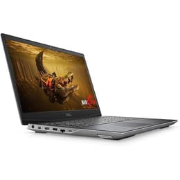 Dell G5 SE 5505 15" Ryzen 7 2.9 GHz - SSD 512 GB - 16GB - AMD Radeon RX 5600M AZERTY - Ranska