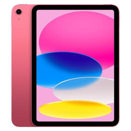 iPad 10.9 (2022) 10. sukupolvi 64 Go - WiFi - Pinkki