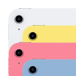 iPad 10.9 (2022) 10. sukupolvi 64 Go - WiFi - Vaaleanpunainen (Pinkki)