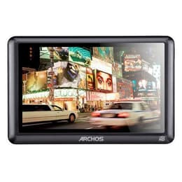 Archos 50B Vision MP3 & MP4-soitin & MP4 8GB - Musta