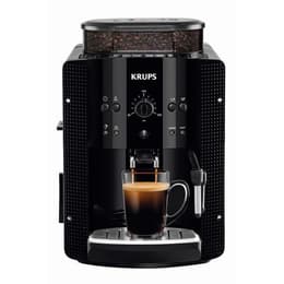 Kahvinkeitin jauhimella Krups EA8108 1,6000L - Musta