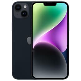 iPhone 14 Plus 256GB - Keskiyö - Lukitsematon