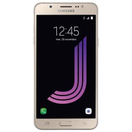 Galaxy J7 (2016) 16GB - Kulta - Lukitsematon