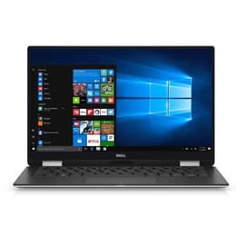 Dell XPS 13 9365 13" Core i5 1.3 GHz - SSD 256 Gt - 8GB AZERTY - Ranska