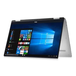 Dell XPS 13 9365 13" Core i5 1.3 GHz - SSD 256 Gt - 8GB AZERTY - Ranska