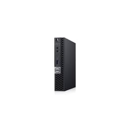 Dell OptiPlex 7070 Micro Core i3 3.1 GHz - SSD 512 Gt RAM 8 GB
