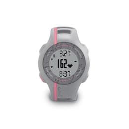 Kellot Garmin Cardio GPS Forerunner 110 - Harmaa/Vaaleanpunainen (pinkki)
