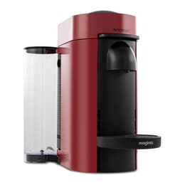 Kapselikahvikone Nespresso-yhteensopiva Magimix Vertuo Plus 1.2L - Punainen