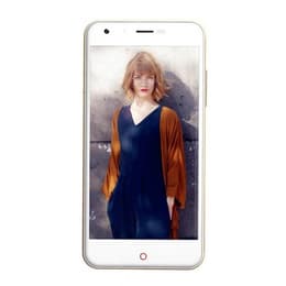 Zopo ZP530 8GB - Valkoinen - Lukitsematon