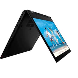 Lenovo ThinkPad L13 Yoga G2 13" Core i5 2.4 GHz - SSD 512 GB - 16GB AZERTY - Ranska