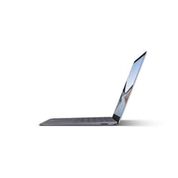 Microsoft Surface Laptop 3 13" Core i5 1.2 GHz - SSD 256 GB - 8GB QWERTY - Englanti