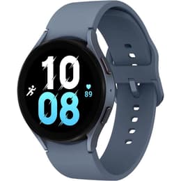 Kellot Samsung Cardio GPS Galaxy Watch 5 - Sininen
