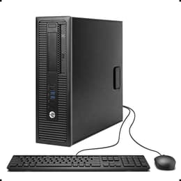 HP EliteDesk 800 G1 Core i5 GHz - SSD 256 Gt RAM 8 GB