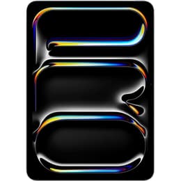 iPad Pro 13" (2024) 7. sukupolvi 256 GB - WiFi - Hopea