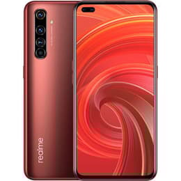 Realme X50 Pro 5G 128GB - Punainen - Lukitsematon