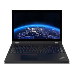 Lenovo ThinkPad P15 G1 15" Core i7 2.7 GHz - SSD 128 Gt - 8GB QWERTY - Suomi