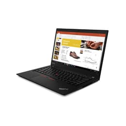 Lenovo ThinkPad T14s G1 14" Ryzen 5 PRO 1.7 GHz - SSD 512 Gt - 16GB QWERTY - Italia