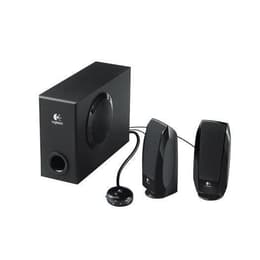 Logitech S220 Speaker - Musta