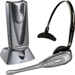 Plantronics C65 Kuulokkeet mikrofonilla - Hopea