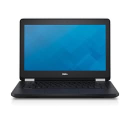 Dell Latitude E5270 12" Core i5 2.4 GHz - SSD 256 GB - 8GB QWERTY - Englanti