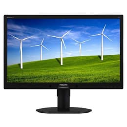 Philips 220B4LPCB Tietokoneen näyttö 22" LED WSXGA+
