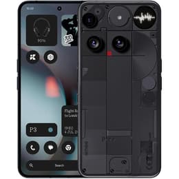 Phone (3) 256GB - Musta - Lukitsematon