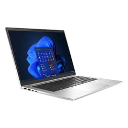 Hp EliteBook 835 G7 13" Ryzen 5 PRO 2.1 GHz - SSD 256 GB - 16GB AZERTY - Ranska