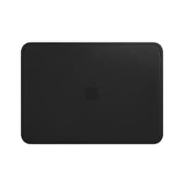 Apple Salkku MacBook 16" - Nahka Musta